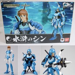 魂ウェブ商店限定 アーマープラス 水滸のシン 鎧伝サムライトルーパー
