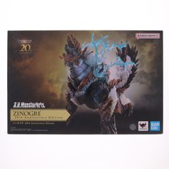SHMonsterArts(몬스터 아츠) 진오우가 -20th Anniversary Edition- 몬스터 헌터 완성품 가동 피규어 반다이 스피릿