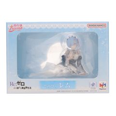 Melty Princess(멜티 프린세스) 테노히라 렘 Re:제로부터 시작하는 이세계 생활 완성품 피겨 메가 하우스