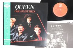 Queen アナログレコード 4枚セット クイーン - メルカリ