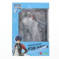 壽屋 コトブキヤ P3R HERO ペルソナ3 主人公 結城理 フィギュア - メルカリ