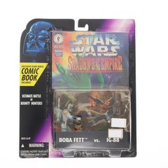 스타 워즈 섀도우 오브 디 엠파이어 2팩 피규어 보바 펫 VS. IG-88 STAR WARS 완성품 가동 피규어(69568) 하즈블로 재팬