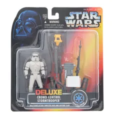 スター・ウォーズ デラックスフィギュア クラウドコントロール(ストームトルーパー) STAR WARS 完成品 可動フィギュア(69609) ハズブロのサムネイル