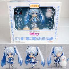 ねんどろいど 150 雪ミク たのしい雪あそび・エディション キャラクター・ボーカル・シリーズ01 初音ミク 完成品 可動フィギュア ワンフェス2011冬&第62回さっぽろ雪まつり限定 グッドスマイルカンパニー