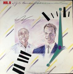 LP】河上修 MR.DOUBLE BASS ミスター・ダブルベース 直筆サイン