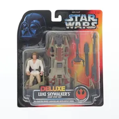 スター・ウォーズ デラックスフィギュア ルーク with デザートスキッフ STAR WARS 完成品 可動フィギュア(69611) ハズブロ