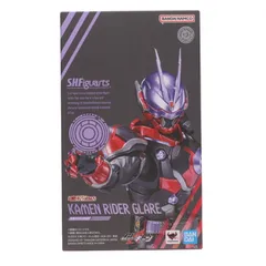 魂ウェブ商店限定 S.H.Figuarts(フィギュアーツ) 仮面ライダーグレア 仮面ライダーギーツ 完成品 可動フィギュア バンダイスピリッツ