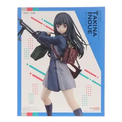 井ノ上たきな(いのうえたきな) リコリス・リコイル 1/7 完成品 フィギュア グッドスマイルカンパニー
