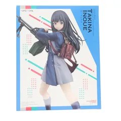 井ノ上たきな(いのうえたきな) リコリス・リコイル 1/7 完成品 フィギュア グッドスマイルカンパニー