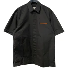 JIL SANDER 21SS Never Fade Away Plaque Shirt半袖シャツ 8069000130003のサムネイル