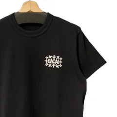 sacai×Eric Haze 23SS Logo Embroidery T-shirtロゴ刺繍Tシャツ 8069000126105のサムネイル