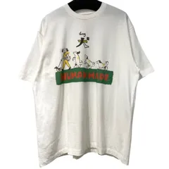 HUMAN MADE 五月女ケイ子 KEIKO SOOTOME T-SHIRTアーティストプリントTシャツ 8069000117240のサムネイル