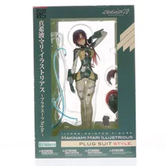 真希波・マリ・イラストリアス 〜プラグスーツstyle.〜 ヱヴァンゲリヲン新劇場版 1/7 完成品 フィギュア(PP411) コトブキヤ