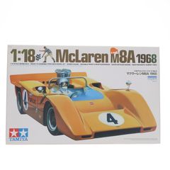 タミヤ プラモデル マクラーレンM8A 1968 - メルカリ