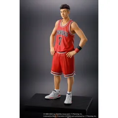 (再々販) 宮城リョータ(みやぎりょーた) SLAM DUNK(スラムダンク) One and Only 完成品 フィギュア(SP-169) エムアイシー