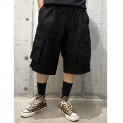 BOTTEGA VENETA 20SS Belted Cargo Shortsベルテッドカーゴパンツミリタリーショーツ 8069000132793のサムネイル