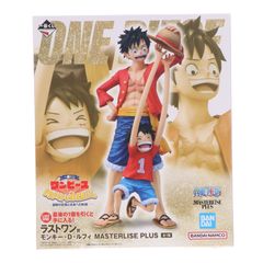 라스트원상 몽키·D·루피 MASTERLISE PLUS 이치 반 복권 원피스 MONKEY.D.LUFFY-모험의 기억과 미래에의 항로- ONE PIECE 피규어 프라이즈 반다이 스플리츠