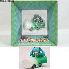 ねんどろいどぷらす ボーカロイド 激走プルバックカー 全4種セット