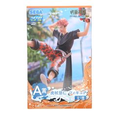 A상 호랑이 유진 세가 럭키 복권 마술회전 SPLASH×BATTLE Re: 피규어 프라이즈 세가 페이브