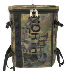 THE NORTH FACE リュック ヒューズボックス 迷彩 - メルカリ
