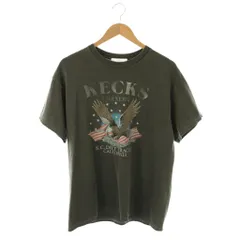 コエル COEL イーグルロックTシャツ カットソー 半袖 L チャコールグレー マルチカラー /ES ■OSのサムネイル