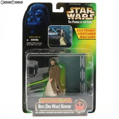 스타 워즈 일렉트로닉 피규어 벤 케노비(오비=원 케노비) STAR WARS 완성품 가동 피규어(69643) 하즈브로