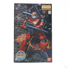 MG퍼스트 건담 캠페인 특전 부속 MG 1/100 RX-77-2 건 캐논 기동전사 건담 프라모델(0107017) 반다이