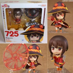 ねんどろいど 725 めぐみん この素晴らしい世界に祝福を!2 完成品 可動フィギュア グッドスマイルカンパニー