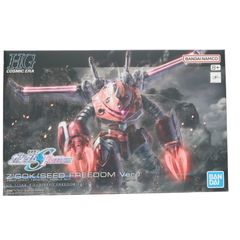 (재판매) HG 1/144 즈곡크(SEED FREEDOM Ver.) 기동전사 건담 SEED FREEDOM(시드 프리덤) 프라모델(5068342) 반다이 스피릿츠