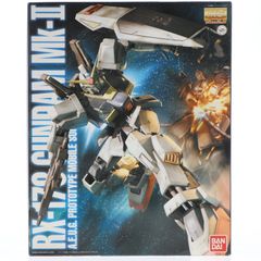 MG 1/100 RX-178 건담 Mk-II(에우고) Ver.2.0 기동전사 Z건담 프라모델(0138412) 반다이