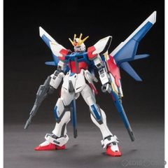(재판매) HGBF 1/144 GAT-X105B/FP 빌드 스트라이크 건담 풀 패키지 건담 빌드 파이터스 프라모델 반다이 스피릿