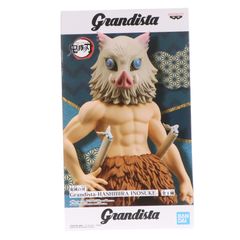 코헤이 이노스케(하시비라이노스케) 귀멸의 칼날 Grandista-HASHIBIRA INOSUKE- 피규어 프라이즈(2549272) 밴프레스트