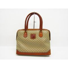 CELINE セリーヌ マカダム ハンドバッグ オールド ヴィンテージ - メルカリ