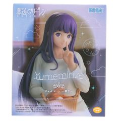 페른 장송의 프리렌 Yumemirize[페른]~한잠~ 피규어 프라이즈(1115221) 세가