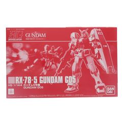 프리미엄 반다이 한정 HG 1/144 RX-78-5 건담 5호기 기동전사 건담 외전 우주,섬광의 끝에… 프라모델(5061251) 반다이 스피릿