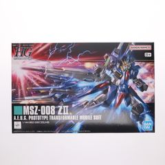 (재판매) HGUC 1/144 MSZ-008 ZII (제트) 기동 전사 Z 건담 MSV 플라스틱 모델 반다이 스피릿