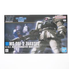 (재판매) HGUC 1/144 MS-06F-2 자쿠II(연방군 사양) 기동전사 건담 0083 STARDUST MEMORY(스타 더스트 메모리) 프라모델 반다이 스피릿츠