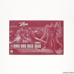 프리미엄 반다이 한정 HG 1/144 RMS-099 릭 디아스 (콰트로 바지나 기계) 기동 전사 Z 건담 프라 모델 (5060536) 반다이 스피릿