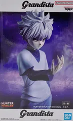 HUNTER×HUNTER Grandista -キルア- フィギュア【未開封】
