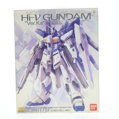 MG 1/100 RX-93-ν2 Hi-ν 건담 Ver.Ka 기동전사 건담 역습의 샤아 벨토치카·칠드런 프라모델(0192078) 반다이