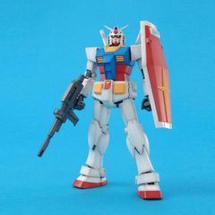 MG 1/100 RX-78-2 건담 Ver.2.0 기동전사 건담 프라모델(5061583) 반다이 스피릿