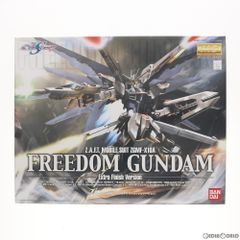 MG 1/100 ZGMF-X10A 프리덤 건담 엑스트라 피니시 버전 기동 전사 건담 SEED(시드) 프라모델(0138527) 반다이