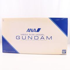 ANA × 건담 SKY 프로젝트 탑승자 한정 1/48 메가 사이즈 모델 건담 ANA 오리지널 컬러 Ver. 기동 전사 건담 프라 모델 (0164581) 반다이