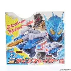 双撃装填 DXツインブレイカー 仮面ライダービルド 完成トイ バンダイ