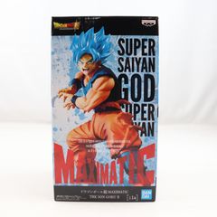 슈퍼 사이어인 갓 초사이어인 손오공 MAXIMATIC THE SON GOKU II 드래곤 볼 슈퍼(슈퍼) 피규어 프라이즈(81923) 밴프레스트