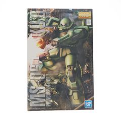 MG 1/100 MS-06J 자쿠 Ver.2.0 기동전사 건담 프라모델(5061580) 반다이 스피릿츠