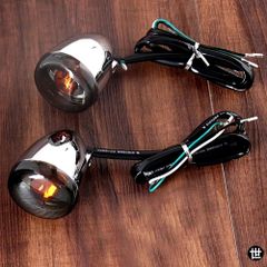 Kellermann Bullet Atto スモーク ウインカー 2個セット - メルカリ
