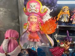 最安値❗️】ワンピース フィギュアーツZERO ビッグマム リンリン