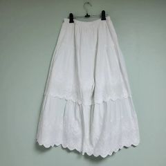 fufufufufu様フランスアンティークドロワーズ・LD/ペチパンツ - メルカリ