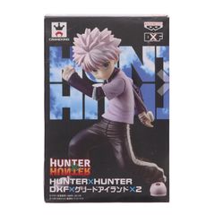 킬루아=졸딕 HUNTER×HUNTER(헌터×헌터) DXF×그리드 아일랜드×2 피규어 프라이즈(48536) 밴프레스트